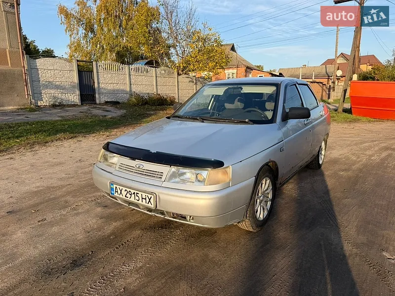ВАЗ / Lada 2110