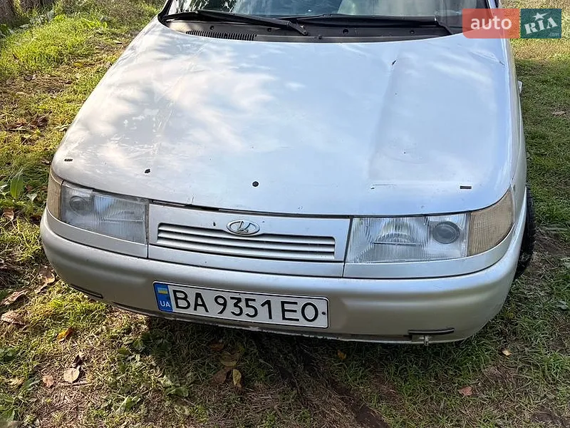 ВАЗ / Lada 2110
