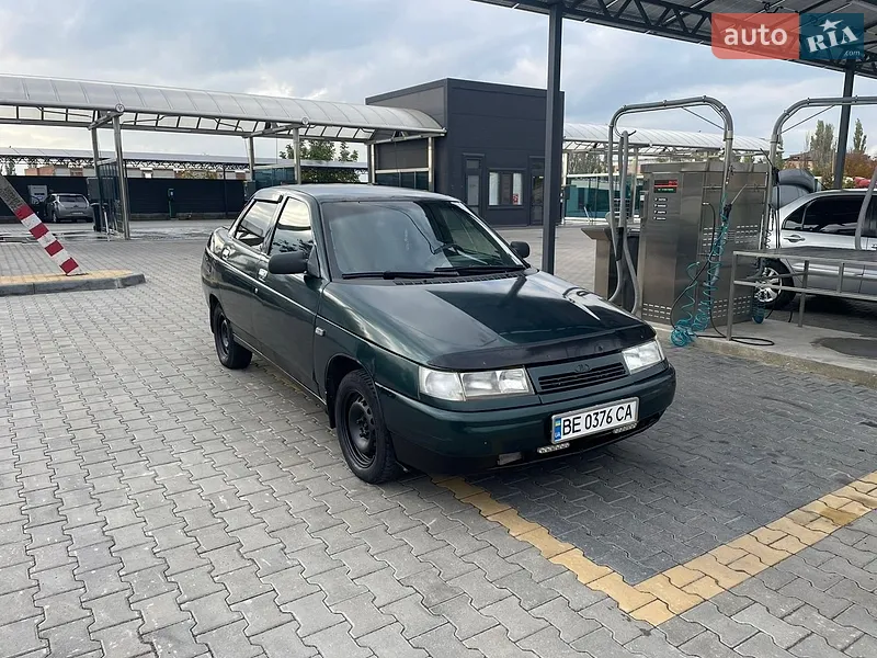 ВАЗ / Lada 2110