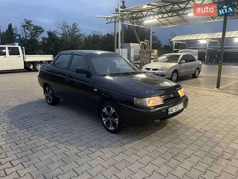 ВАЗ / Lada 2110