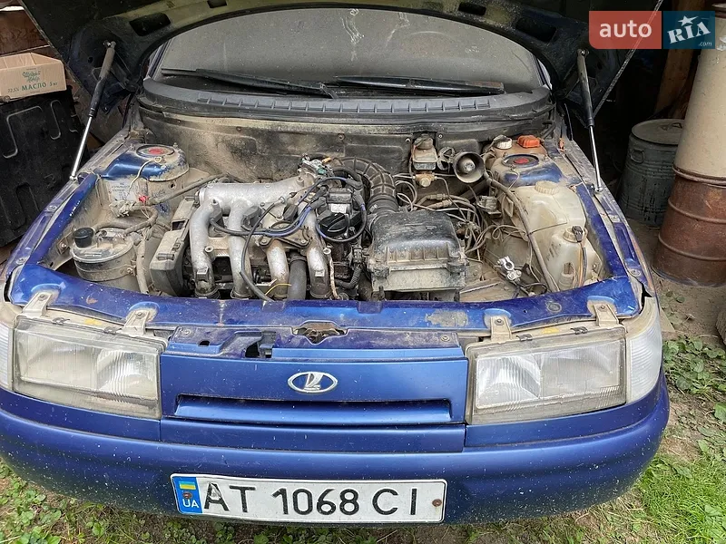 ВАЗ / Lada 2110