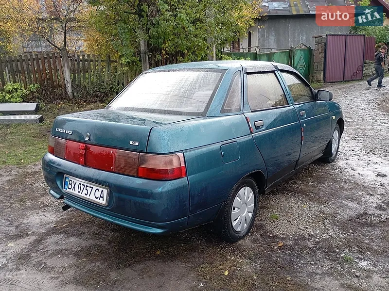 ВАЗ / Lada 2110