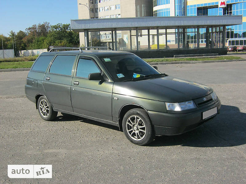 Универсал ВАЗ / Lada 2111 2006 в Харькове