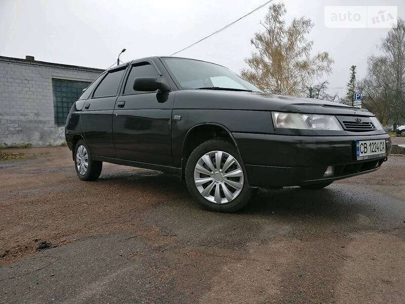 Хетчбек ВАЗ / Lada 2111 2007 в Чернігові