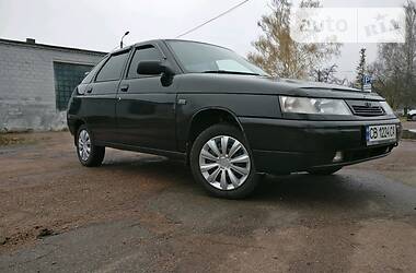 Хэтчбек ВАЗ / Lada 2111 2007 в Чернигове