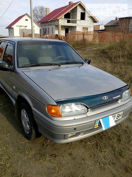 Седан ВАЗ / Lada 2111 2007 в Ровно