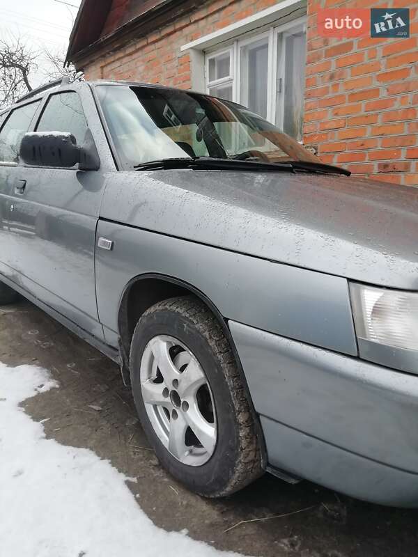 Універсал ВАЗ / Lada 2111 2007 в Житомирі