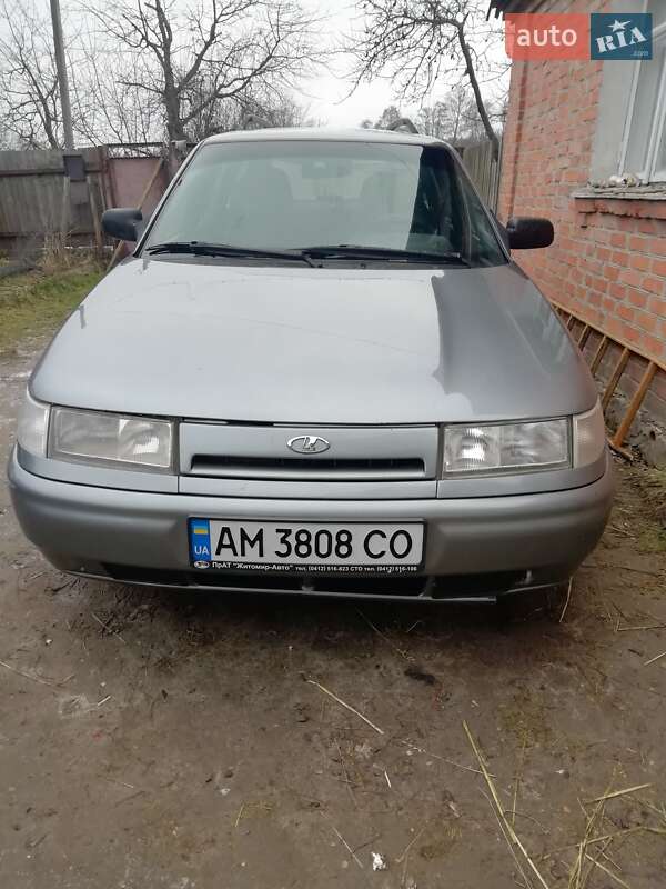 ВАЗ / Lada 2111 2007