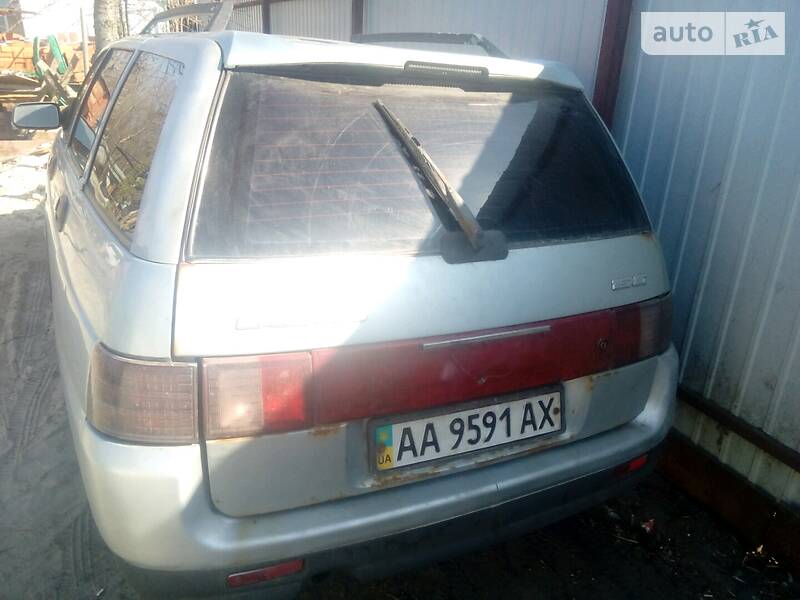 Універсал ВАЗ / Lada 2111 2000 в Рахові фото 3 Універсал ВАЗ / Lada 2111 2000 в Рахові