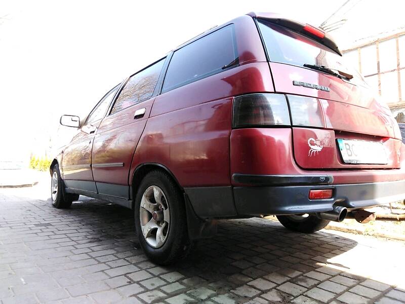 Універсал ВАЗ / Lada 2111 2001 в Львові
