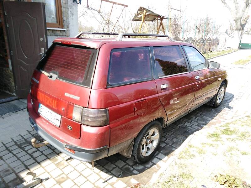 Універсал ВАЗ / Lada 2111 2001 в Львові