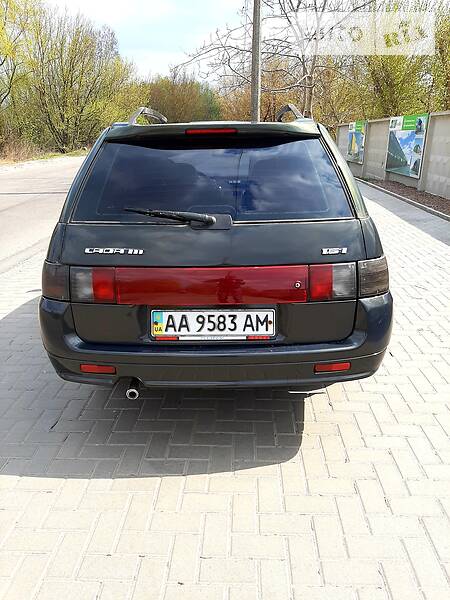 Універсал ВАЗ / Lada 2111 2006 в Білій Церкві