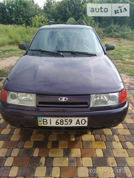 Универсал ВАЗ / Lada 2111 2002 в Миргороде