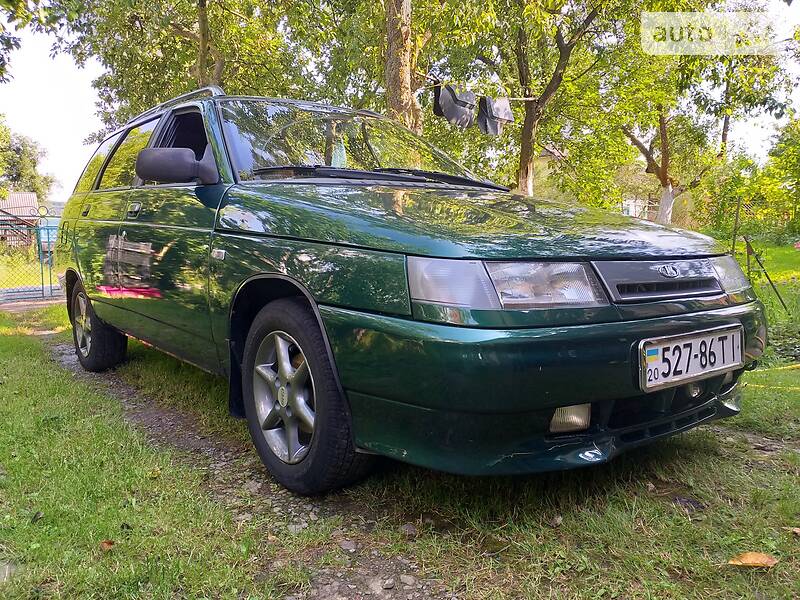 Универсал ВАЗ / Lada 2111 2002 в Монастыриске