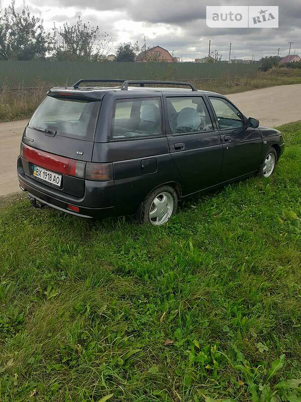 Универсал ВАЗ / Lada 2111 2007 в Летичеве