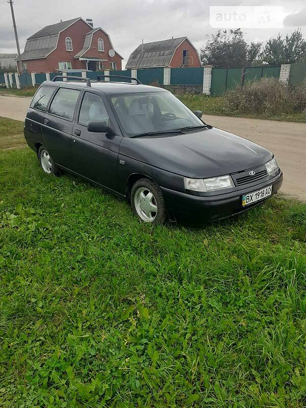 Универсал ВАЗ / Lada 2111 2007 в Летичеве