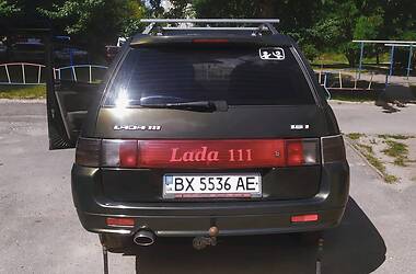 Универсал ВАЗ / Lada 2111 2006 в Тернополе