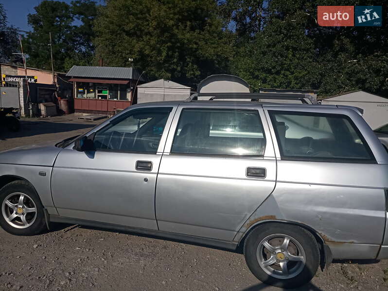 ВАЗ / Lada 2111 2005
