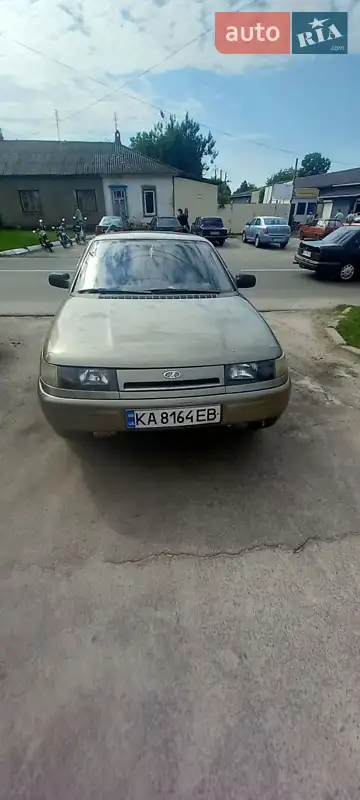 ВАЗ / Lada 2111