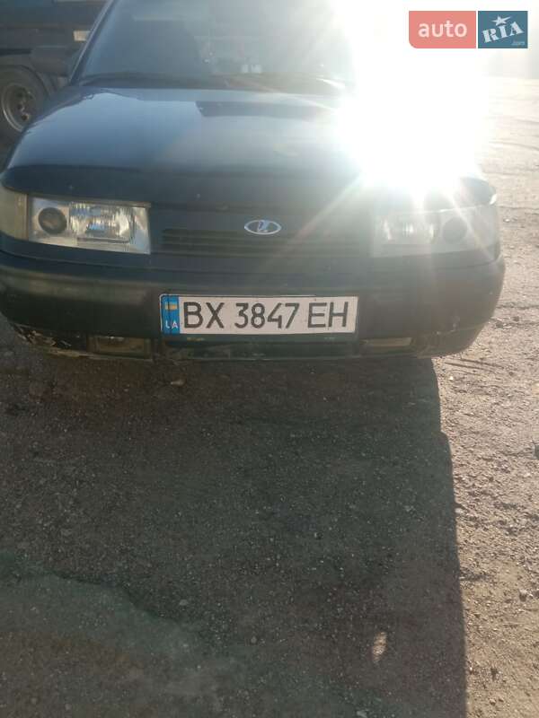 ВАЗ / Lada 2111 2010
