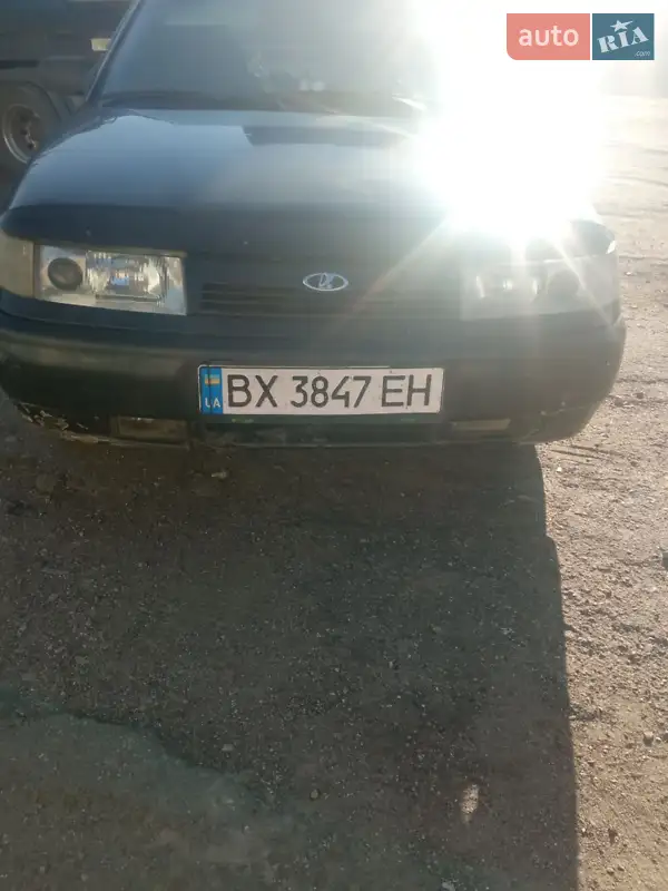 ВАЗ / Lada 2111