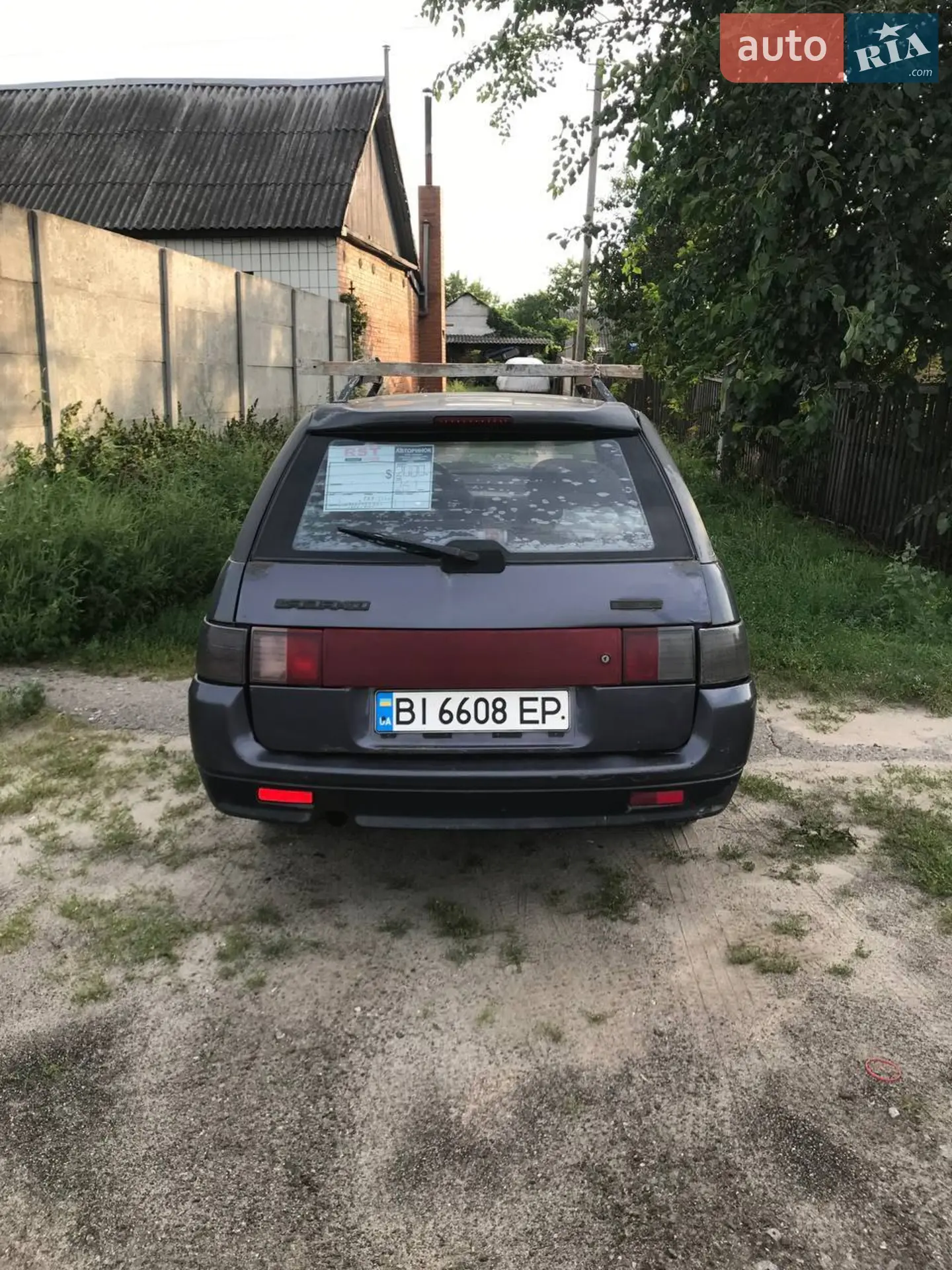 ВАЗ / Lada 2111 2000 VIN XTA21110010039024 фото оголошення 4 з 13