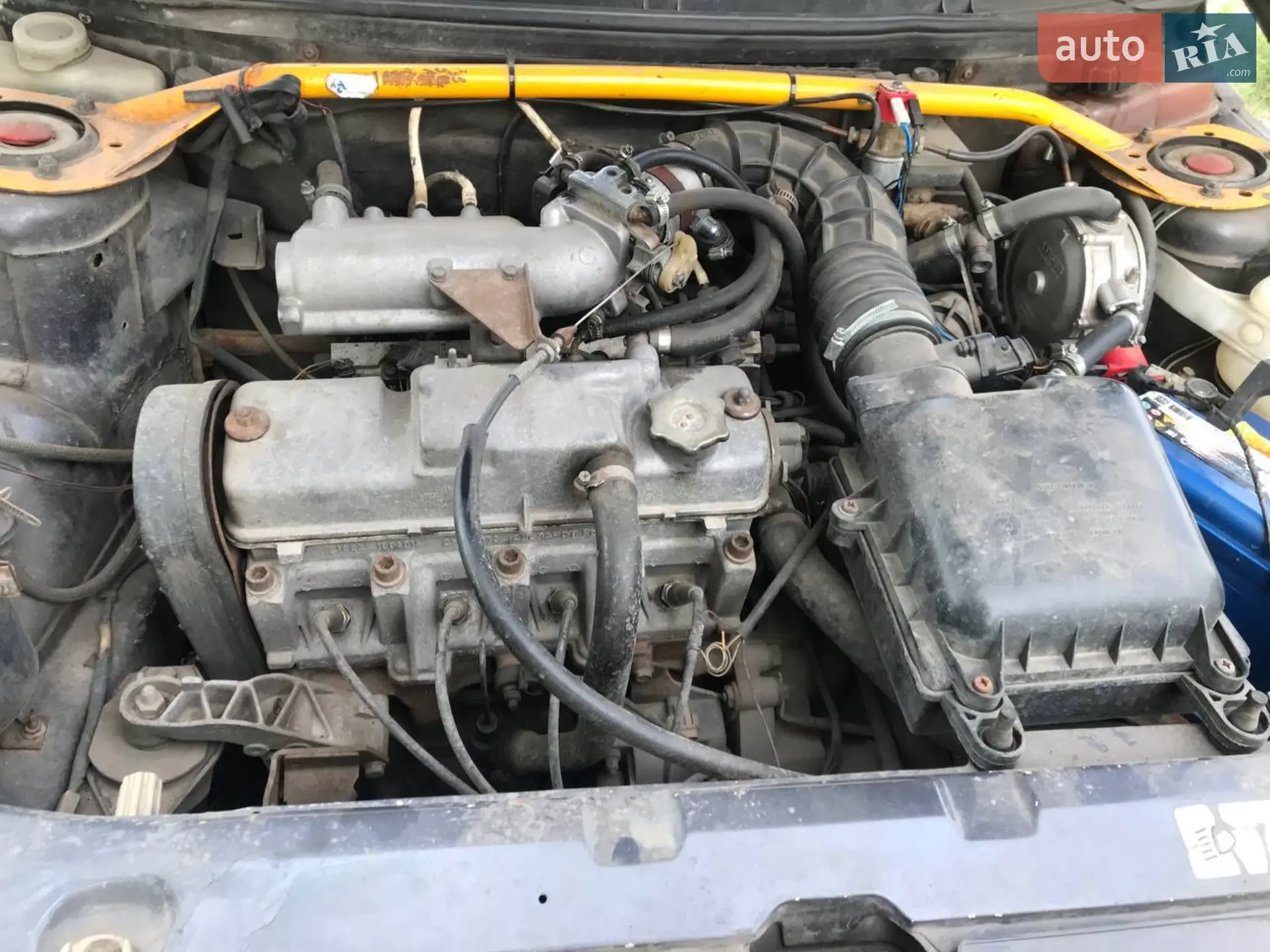 ВАЗ / Lada 2111 2000 VIN XTA21110010039024 фото оголошення 9 з 13