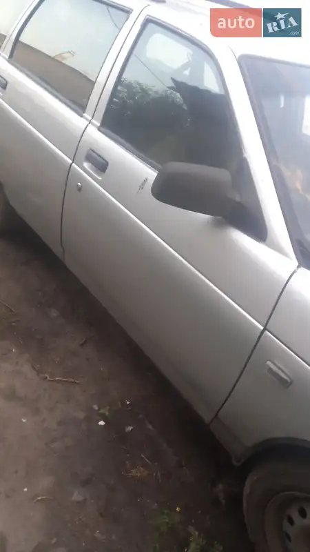 ВАЗ / Lada 2111