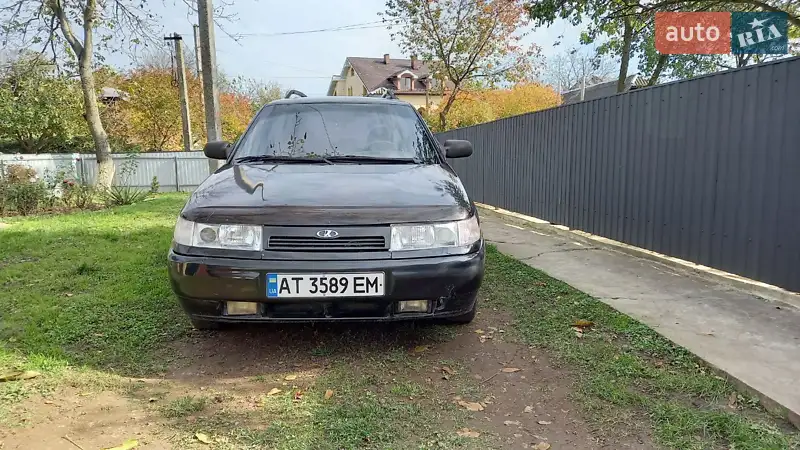 ВАЗ / Lada 2111