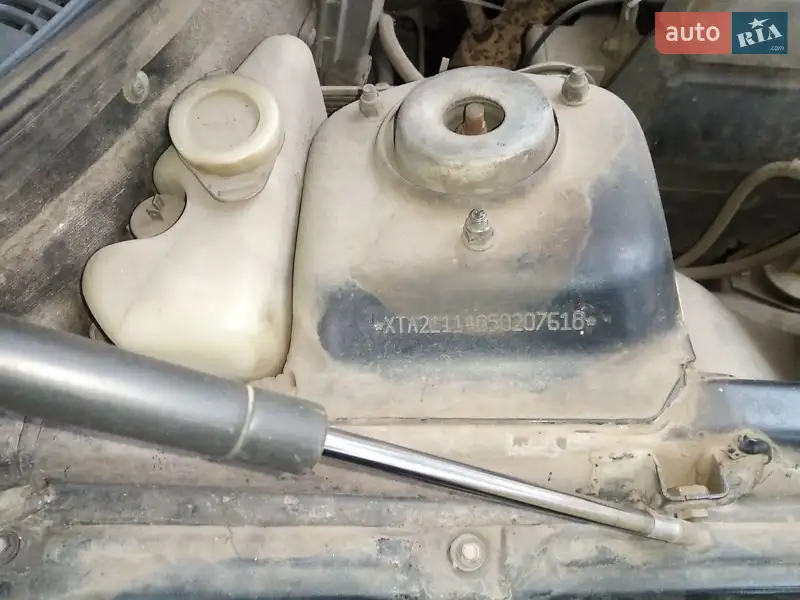 ВАЗ / Lada 2111