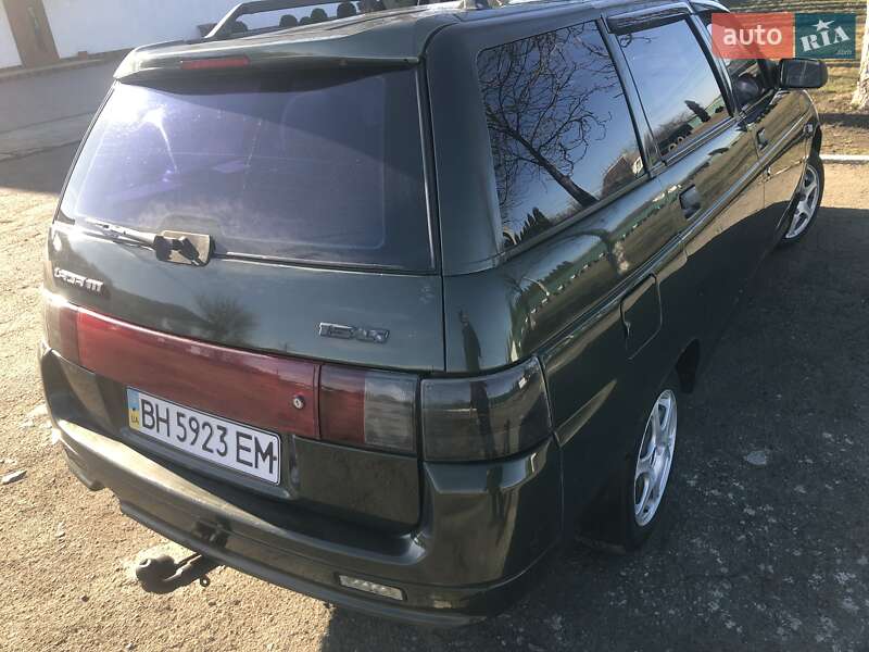 ВАЗ / Lada 2111 2004
