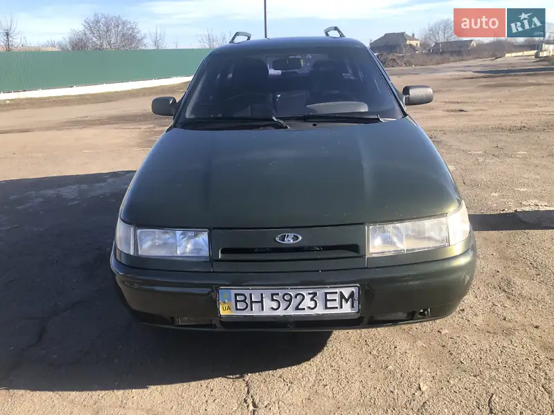 ВАЗ / Lada 2111 2004 VIN XTA21110040173503 фото оголошення 5 з 43