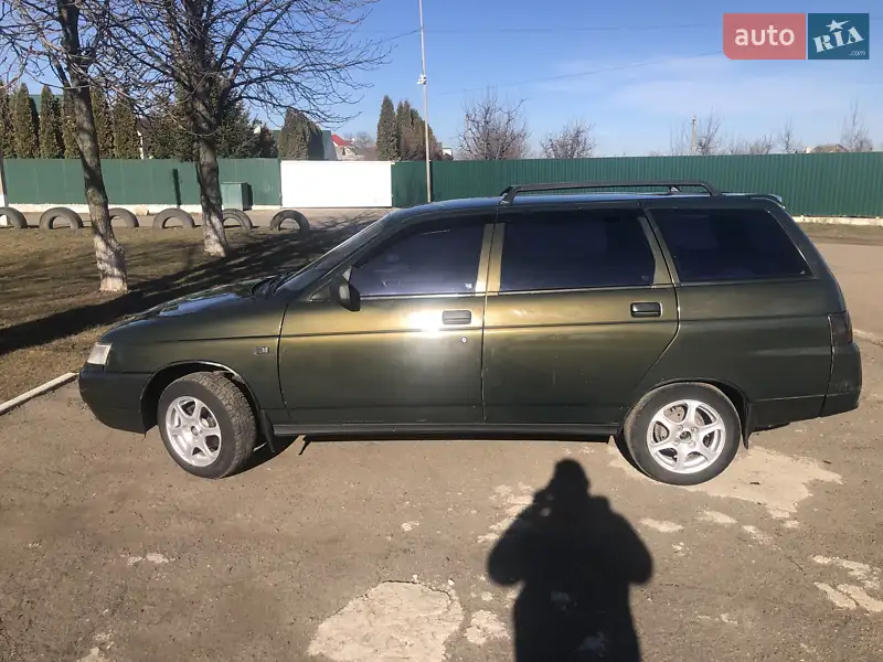 ВАЗ / Lada 2111 2004 VIN XTA21110040173503 фото оголошення 12 з 43
