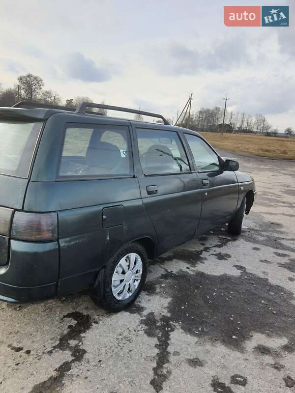 Универсал ВАЗ / Lada 2111 2002 в Ромнах