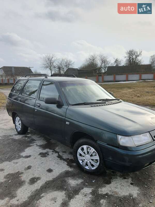 Универсал ВАЗ / Lada 2111 2002 в Ромнах