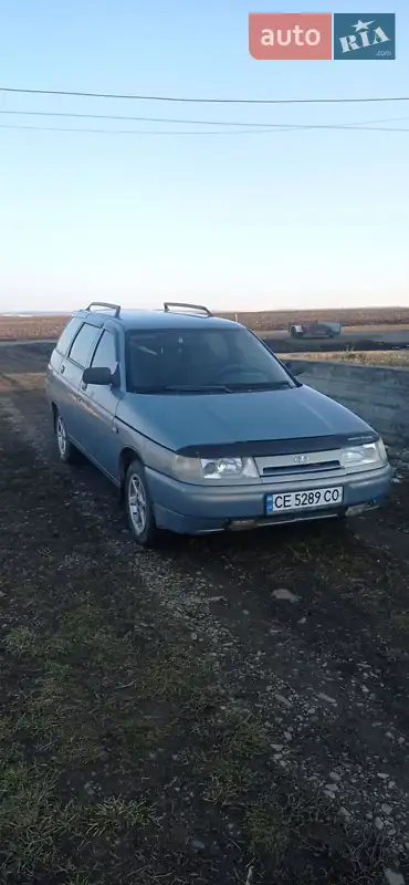 ВАЗ / Lada 2111 2004