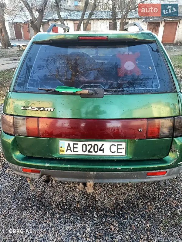 ВАЗ / Lada 2111 2000