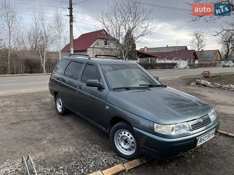 Универсал ВАЗ / Lada 2111 2010 в Дружковке