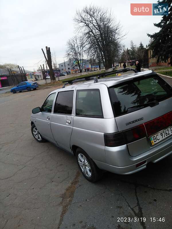 Универсал ВАЗ / Lada 2111 2006 в Кривом Роге