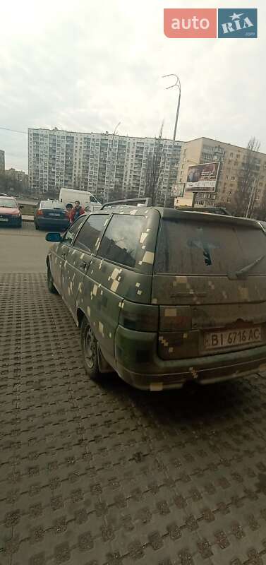 Универсал ВАЗ / Lada 2111 2005 в Киеве