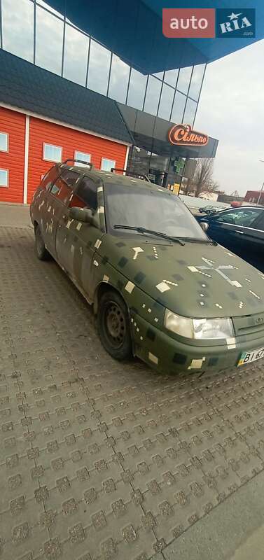 Универсал ВАЗ / Lada 2111 2005 в Киеве