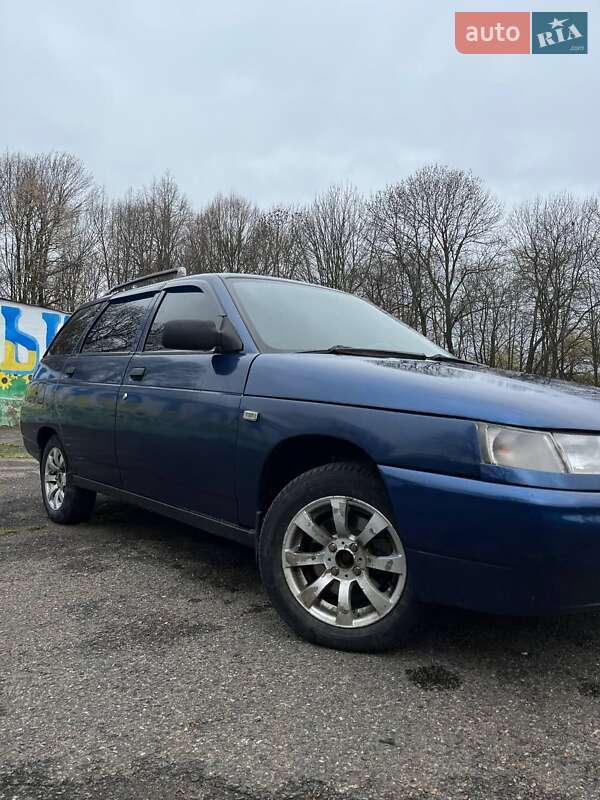 Універсал ВАЗ / Lada 2111 2010 в Благовіщенську