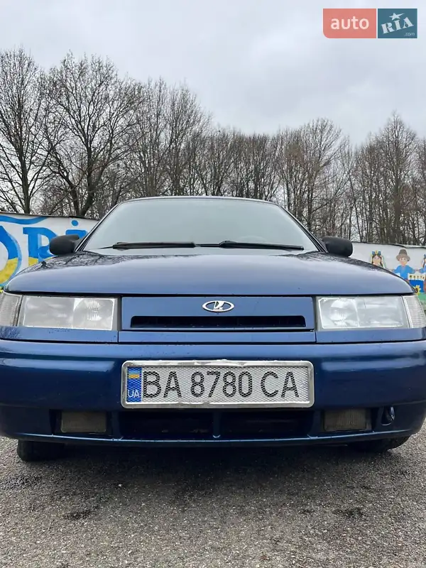 ВАЗ / Lada 2111 2010