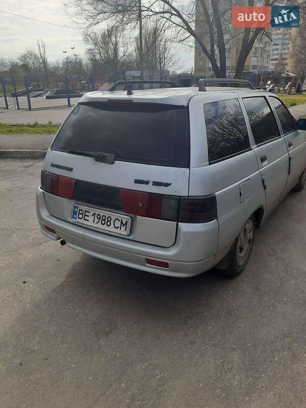 Универсал ВАЗ / Lada 2111 2004 в Николаеве