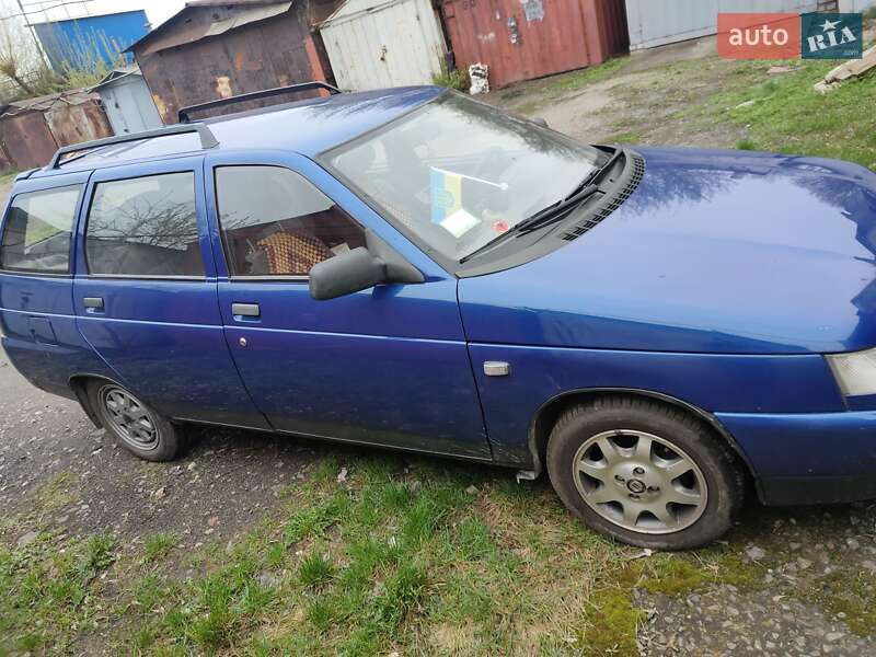 Універсал ВАЗ / Lada 2111 2000 в Києві