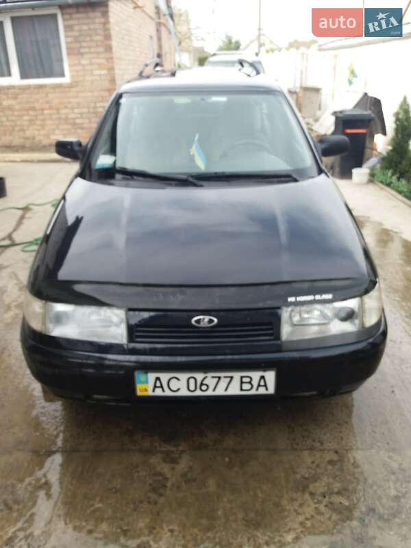 Універсал ВАЗ / Lada 2111 2010 в Луцьку фото 2 Універсал ВАЗ / Lada 2111 2010 в Луцьку