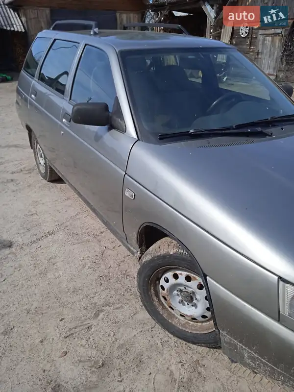 ВАЗ / Lada 2111
