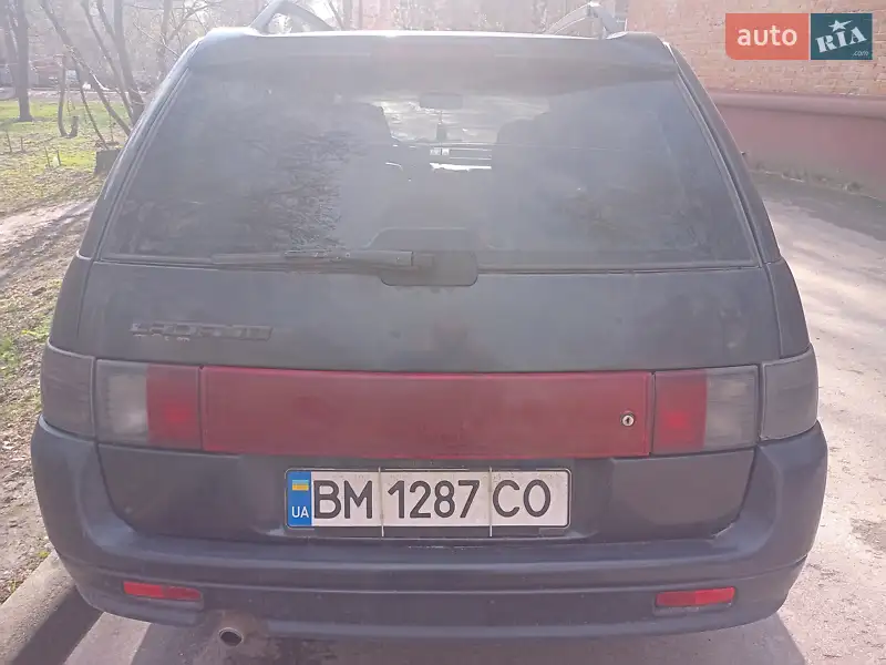 ВАЗ / Lada 2111