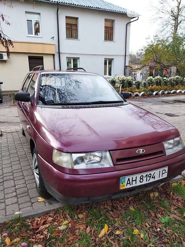 AUTO.RIA – Продам VAZ / Лада 2111 2001 (AH8194IP) бензин 1.5 универсал ...