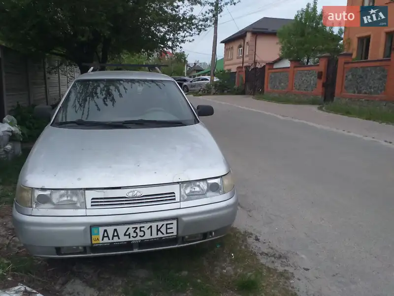 ВАЗ / Lada 2111 2010